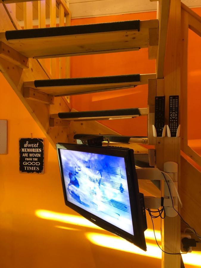 Hero 4 Sterne Ferienhaus Бая Экстерьер фото