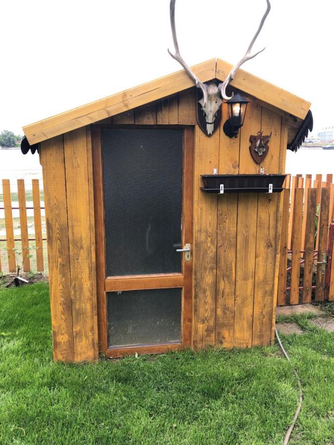 Hero 4 Sterne Ferienhaus Бая Экстерьер фото