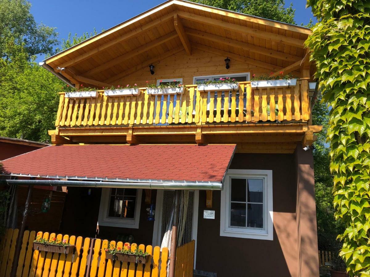 Hero 4 Sterne Ferienhaus Бая Экстерьер фото